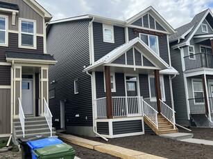 Calgary House For Rent | Seton | New cozy house with 3