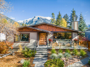 Canmore Downtown Bungalow for Sale By Owner
