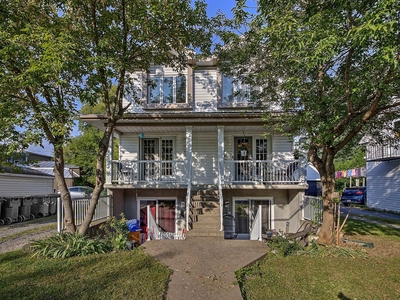 House for sale, 248-254 Rue Flamand, Joliette, QC J6E4M1, CA, in Joliette, Canada