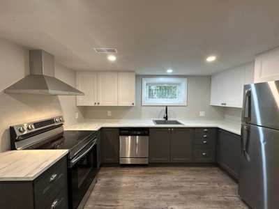 BEAUTIFUL AND BRAND NEW 2 BR Apt-INCLUDES Utilities