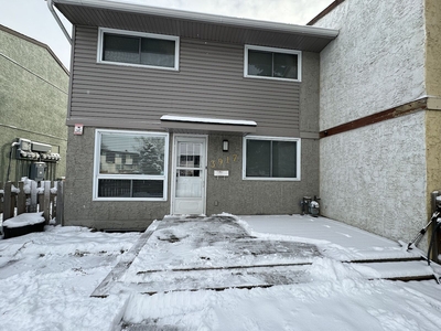 Calgary Pet Friendly House For Rent | Dover | 4 Bedroom 2 Bathroom House