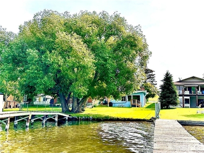 Chestermere Pet Friendly House For Rent | Cabin on the Lake Fully