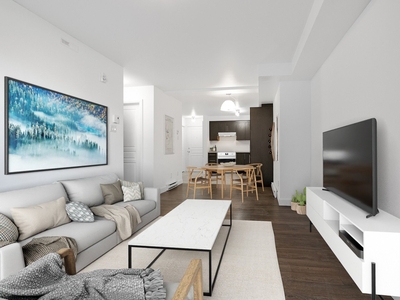 Condo/Apartment for sale, 2385 Boul. Henri-Bourassa, La Cité-Limoilou, QC G1J0E3, CA, in Québec City, Canada