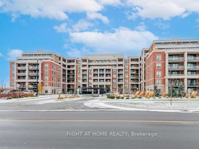 Condo/Apartment for sale, 312 - 25 Baker Hill Blvd, in Whitchurch-Stouffville, Canada