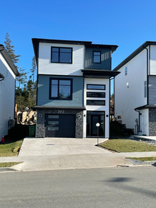 Detached house in Brunello estates Halifax $3500 plus utilities
