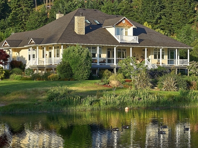 House for sale, 197 Pringle Farm Road, Gulf Islands, British Columbia, in Salt Spring Island, Canada