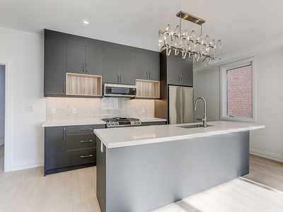 Toronto Duplex For Rent | 30 LAMBTON AVE. MAIN