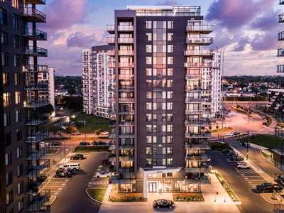 Vue du Fleuve - 2 Bdrm available at 8300, boul. du St-Laurent, B