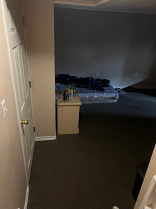 1 bedroom available basement