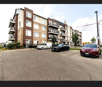 2 Bdrm 1 Bth - Mississauga Rd / Steeles Ave