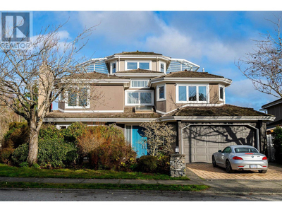 3499 DEERING ISLAND PLACE Vancouver, British Columbia