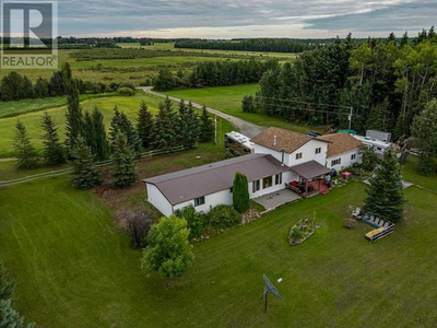 38-4, 64034 Township Rural Clearwater County, Alberta