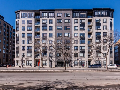 Apartment / Condo 825 Boul. René-Lévesque E., apt. 606, Montréal (Ville-Marie)