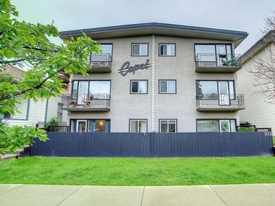 Calgary Apartment For Rent | Sunnyside | Cozy 1 bedroom Condo in