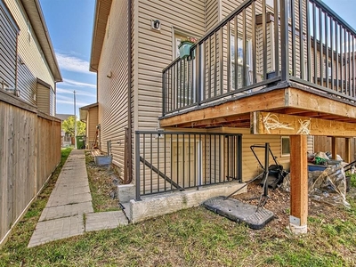 Calgary Basement For Rent | Kincora | Cozy Legal One Bedroom Basement