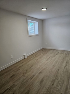 Calgary Basement For Rent | Thorncliffe | Urban Oasis: Modern Basement Suite