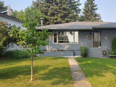 Calgary Pet Friendly House For Rent | Killarney | BRIGHT 3 BEDROOM HOME IN