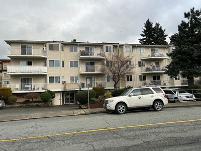 Chilliwack Pet Friendly Condo Unit For Rent | 2 Bedroom - Top floor