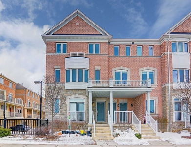 Condo/Apartment for rent, 311 Aldergrove Dr, in Markham, Canada