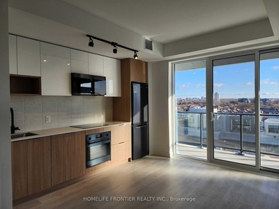 Condo/Apartment for rent, 806 - 5 Defries St, in Toronto, Canada