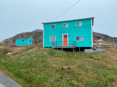 Home/Cottage on Change Islands
