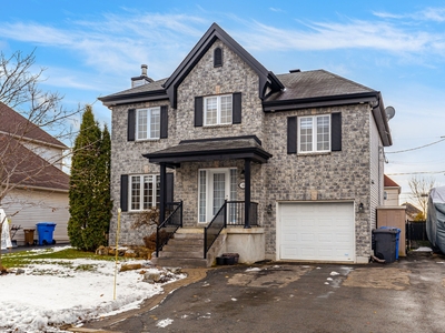 House for sale, 48 Rue Joseph-Bepka, Blainville, QC J7C0G2, CA, in Blainville, Canada