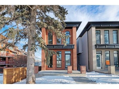 House For Sale In Lower Mount Royal, Calgary, Alberta