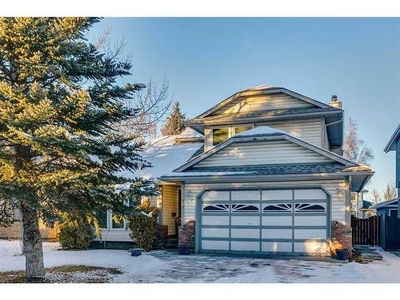 House For Sale In Sundance, Calgary, Alberta