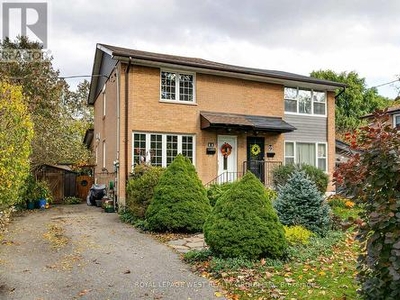 House For Sale In Warren Park, Toronto, Ontario