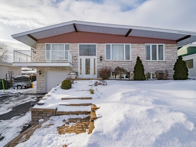 House for sale region de quebec