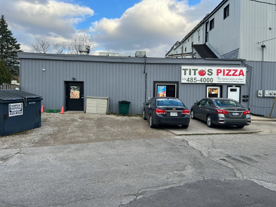 TITOS PIZZA STORE FOR SALE