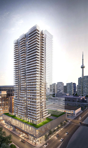 Toronto Apartment For Rent | Lighthouse East Tower 4238