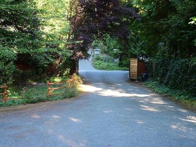 Vacant Land For Sale In Riverside East, North Vancouver, British Columbia