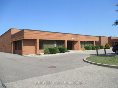 Warehousing Industrial For Sale At Kennedy Rd S/Courtneypark Dr