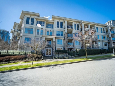 107 245 ROSS DRIVE New Westminster