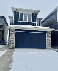 Calgary House For Rent | Walden | Large new 3 bed plus