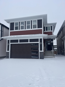 Calgary Pet Friendly House For Rent | Homestead | Brand New 5 Bedroom