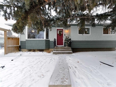 Calgary Pet Friendly House For Rent | North Glenmore Park | House Available