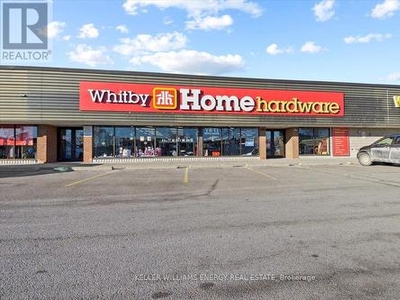 Commercial For Sale In Blue Grass Creek, Whitby, Ontario