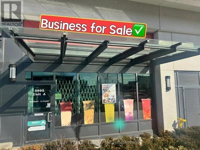 Commercial For Sale In Core, Mississauga, Ontario