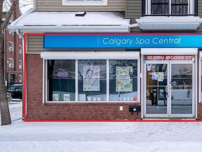 Commercial For Sale In Erin Woods, Calgary, Alberta