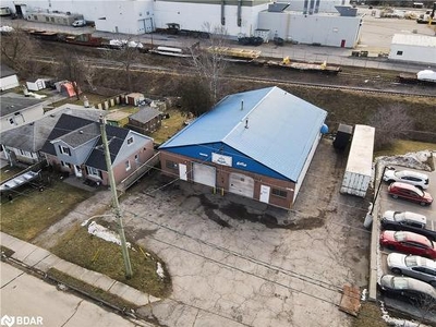 Commercial For Sale In Riverview, Cambridge, Ontario