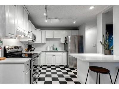 Condo For Sale In Lower Mount Royal, Calgary, Alberta