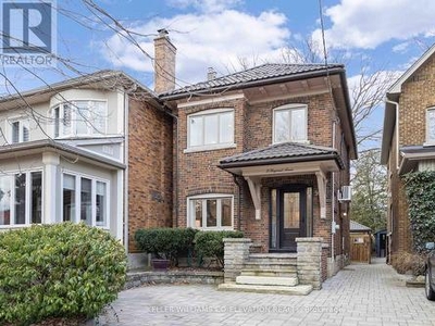 House For Sale In Baby Point, Toronto, Ontario