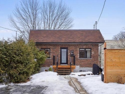 House For Sale In Côte-Saint-Paul, Montréal (Le Sud-Ouest), Quebec