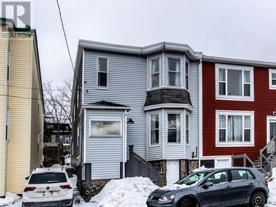 House For Sale In Downtown St. John's, St. John's, Newfoundland and Labrador