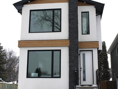 House For Sale In Hazeldean, Edmonton, Alberta