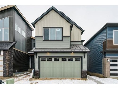 House For Sale In Pine Creek, Calgary, Alberta