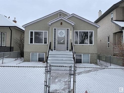 House For Sale In Ritchie, Edmonton, Alberta