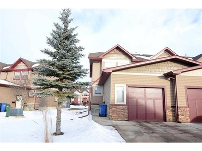 Townhouse For Sale In Ironstone, Red Deer, Alberta